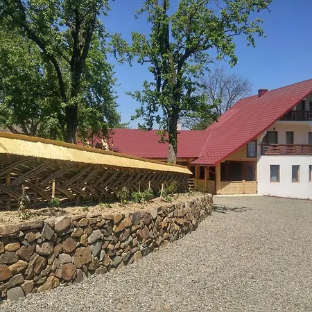 Vendégház Popas In 3*