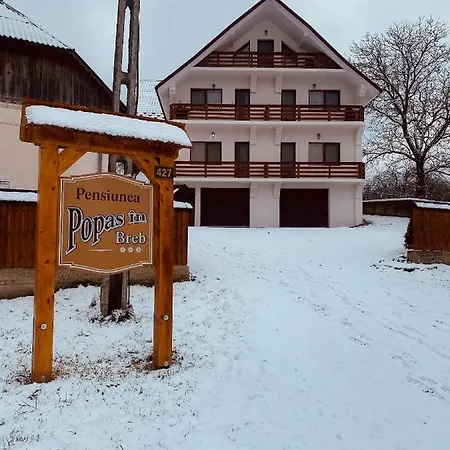 Popas In Pensionat 3*