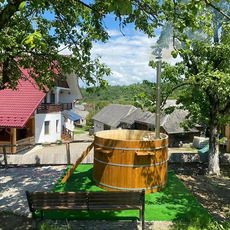 Vendégház Popas In