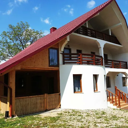 Popas In Vendégház Bréb