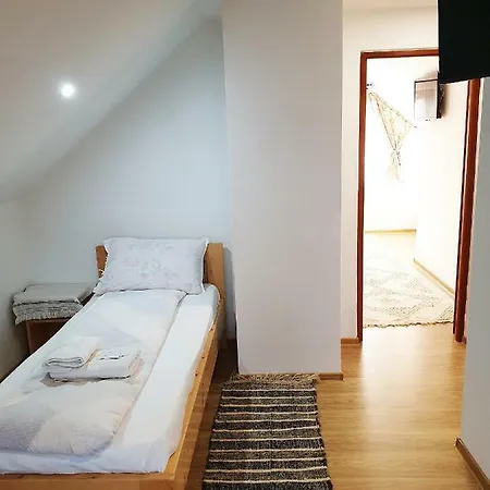 Vendégház Popas In 3*