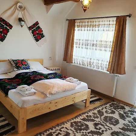 Popas In Vendégház Bréb